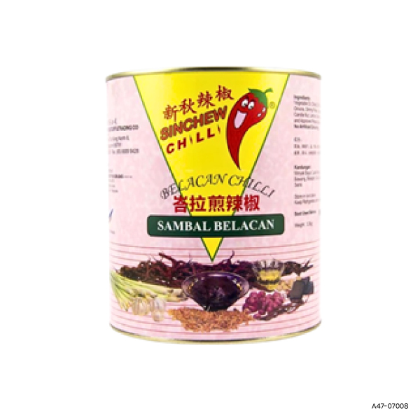 Sambal Belachan Chilli